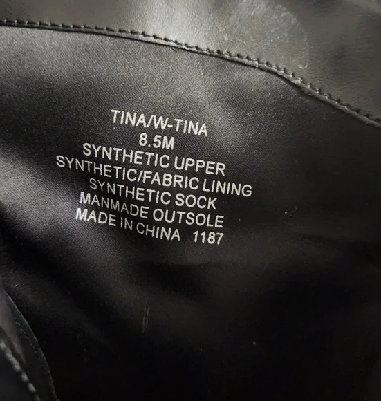 ⬇️Winnie Harlow x Steve Madden Tina Snakeskin Stiletto Boots - Picture 12 of 14